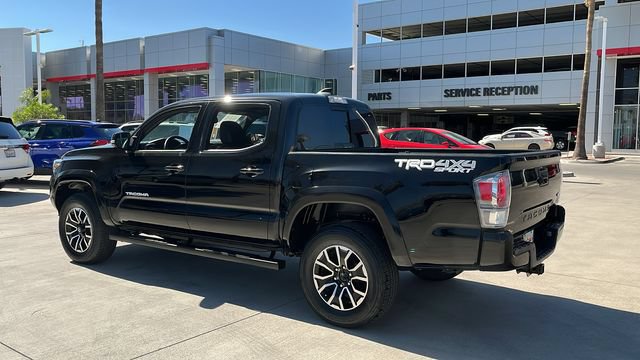 Used 2023 Toyota Tacoma TRD Sport w/ TRD Premium Sport Package AWD/4WD image 23