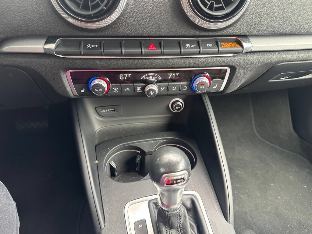 Used 2018 Audi A3 2.0T Premium w/ Convenience Package AWD/4WD image 19