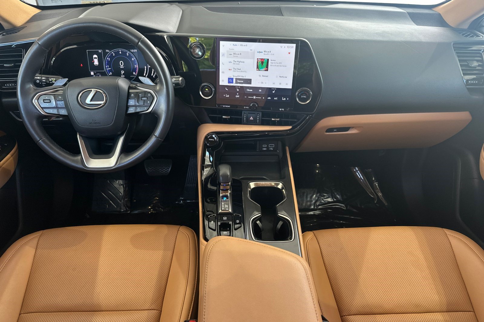 Certified 2024 Lexus NX 250 FWD image 17