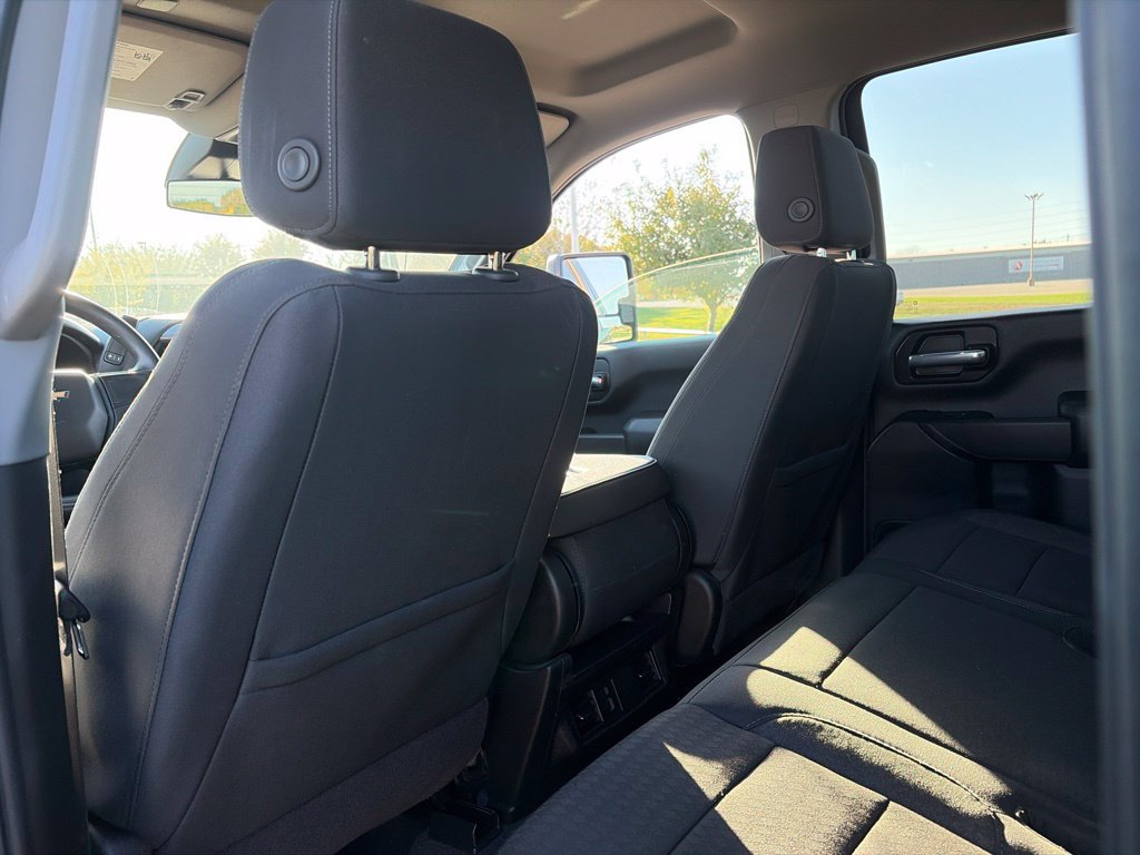 Used 2026 Chevrolet Silverado 2500 Custom w/ Custom Convenience Package AWD/4WD image 34