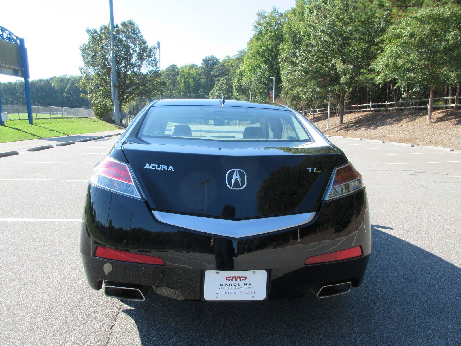 Used 2010 Acura TL FWD image 6