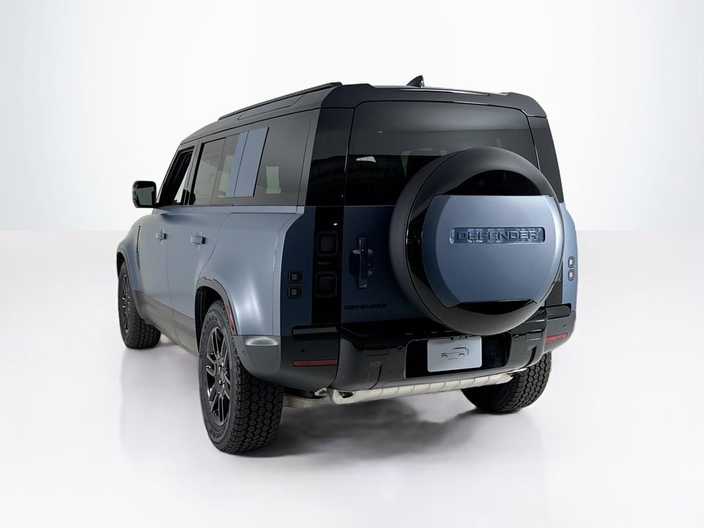New 2026 Land Rover Defender 110 S AWD/4WD image 3