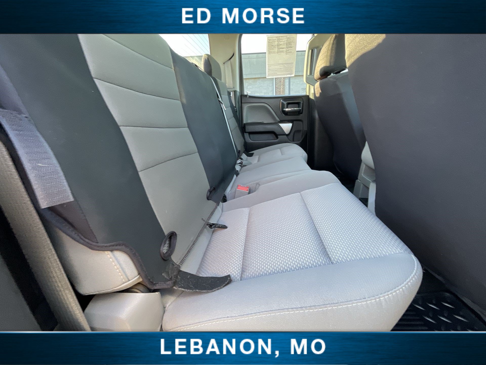 Used 2016 Chevrolet Silverado 1500 LT w/ All Star Edition AWD/4WD image 23