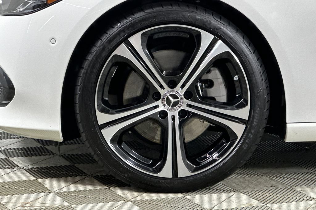 Certified 2024 Mercedes-Benz C 300 Sedan image 33