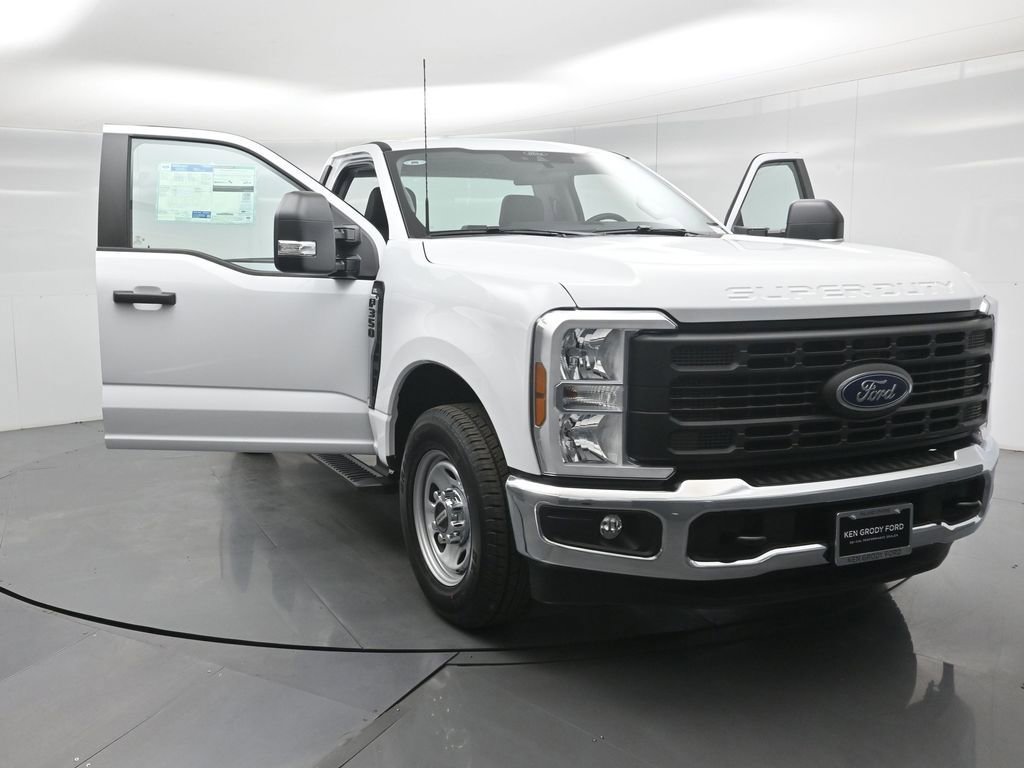 New 2026 Ford F350 XL w/ XL Chrome Package image 27