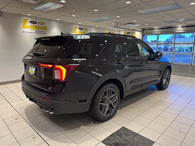 New 2027 Ford Explorer ST w/ Sun And Sound Package AWD/4WD image 27