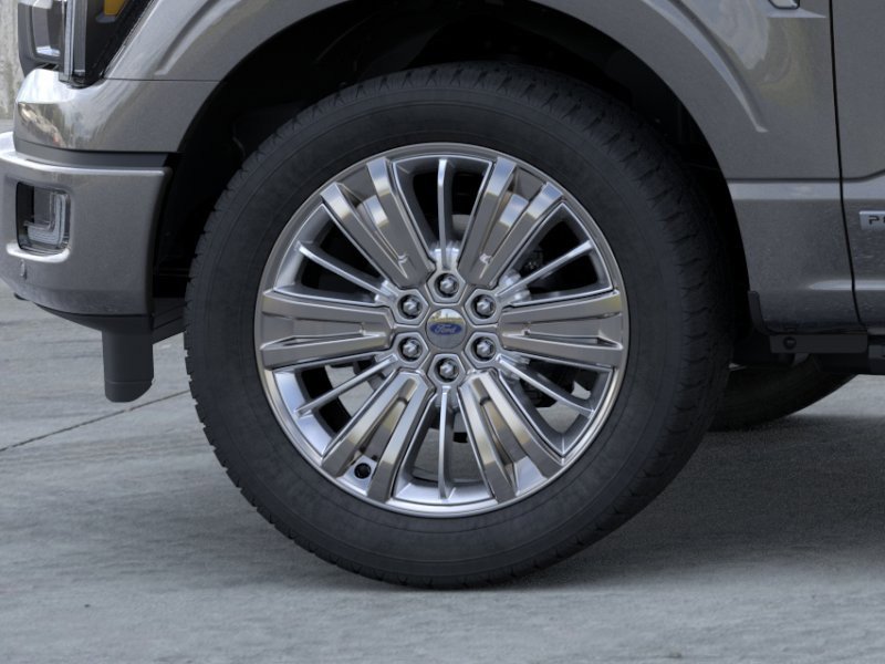 New 2026 Ford F150 Platinum AWD/4WD image 21
