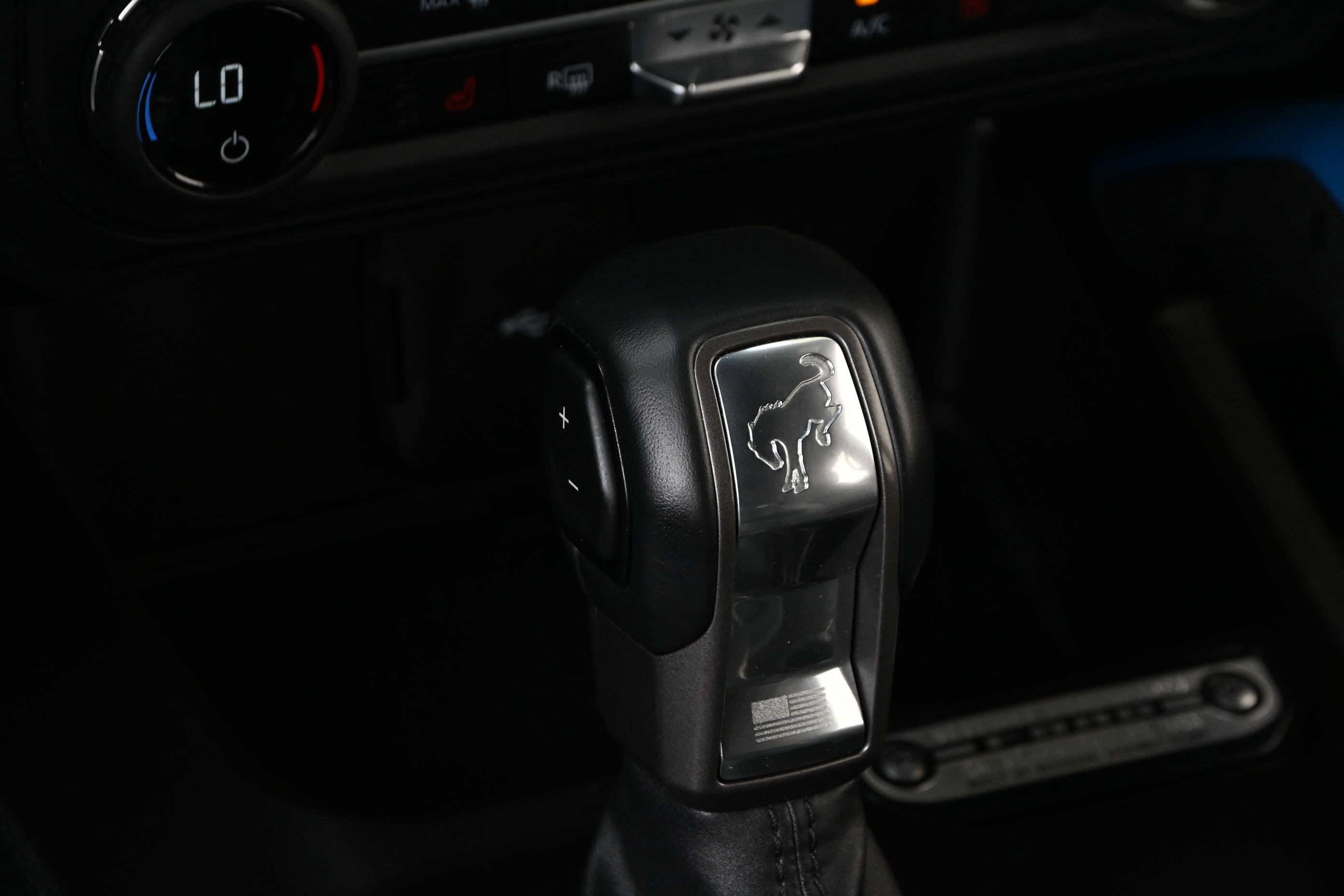 Used 2024 Ford Bronco Black Diamond image 34