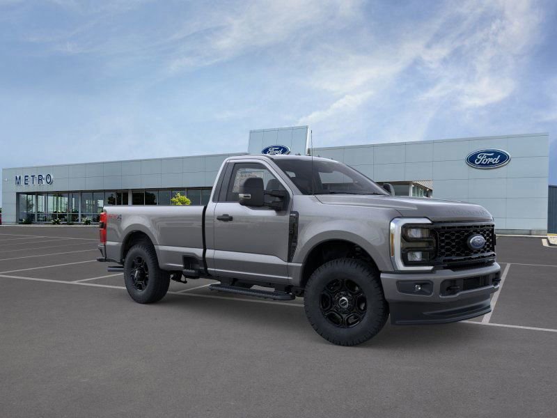 New 2026 Ford F250 XL w/ STX Appearance Package image 7