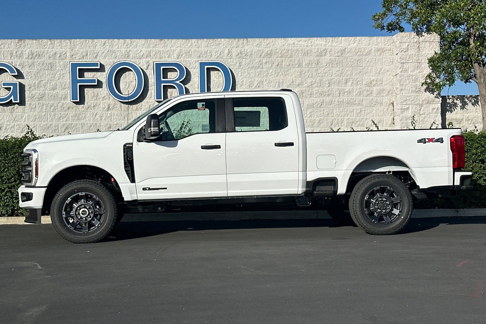 New 2026 Ford F250 XL w/ STX Appearance Package image 7