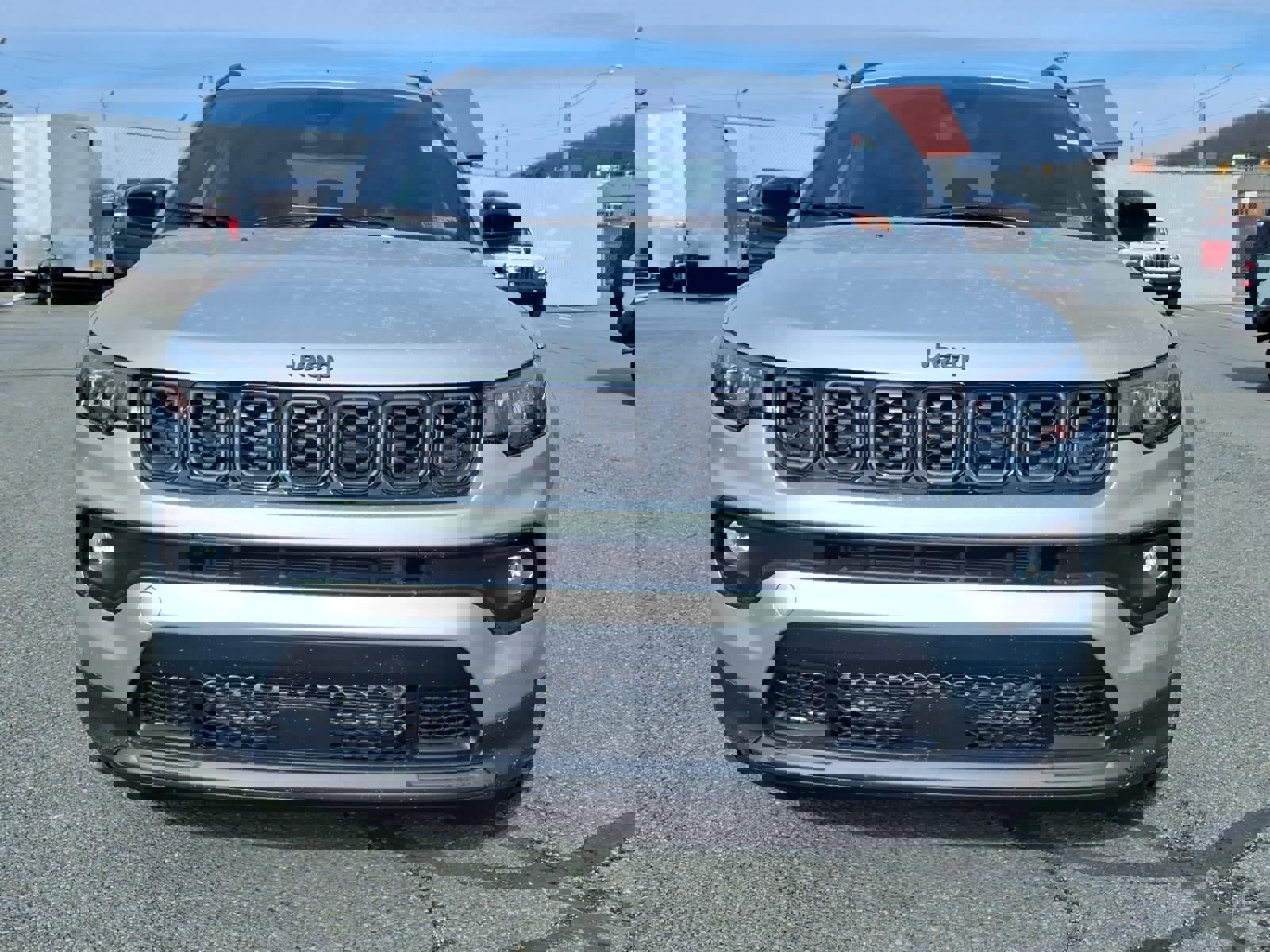 New 2026 Jeep Compass Latitude image 6