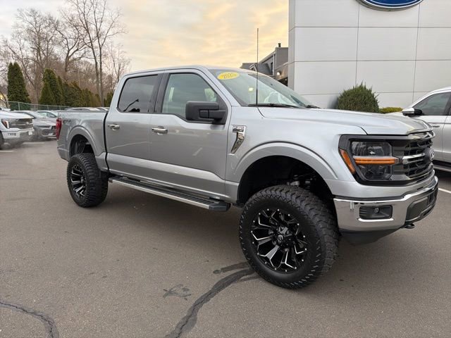 Used 2025 Ford F150 XLT w/ Equipment Group 301A Standard AWD/4WD image 1