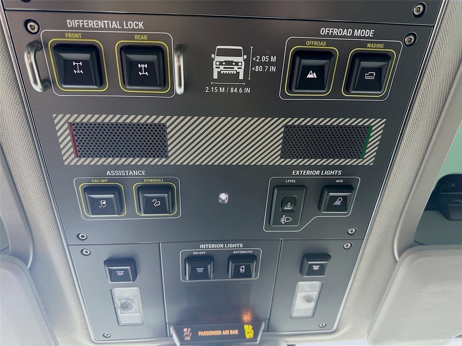 New 2025 INEOS Grenadier Fieldmaster Edition image 32