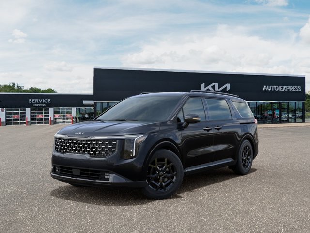 New 2026 Kia Carnival SX Prestige