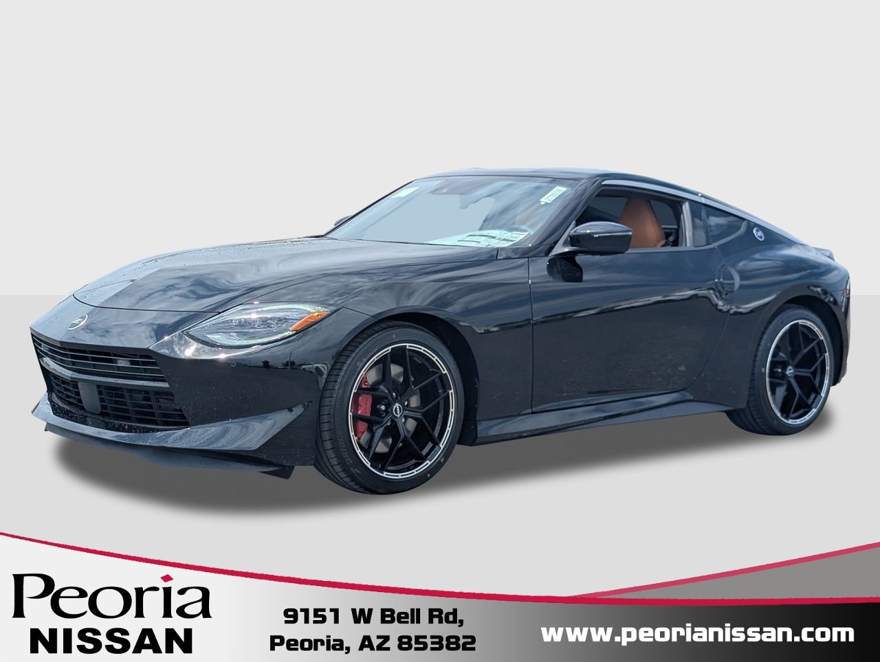 New 2027 Nissan Z Performance