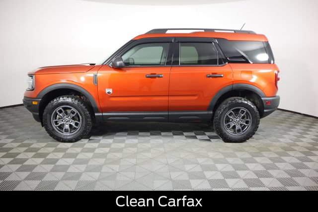 Used 2024 Ford Bronco Sport Big Bend w/ Convenience Package AWD/4WD image 7