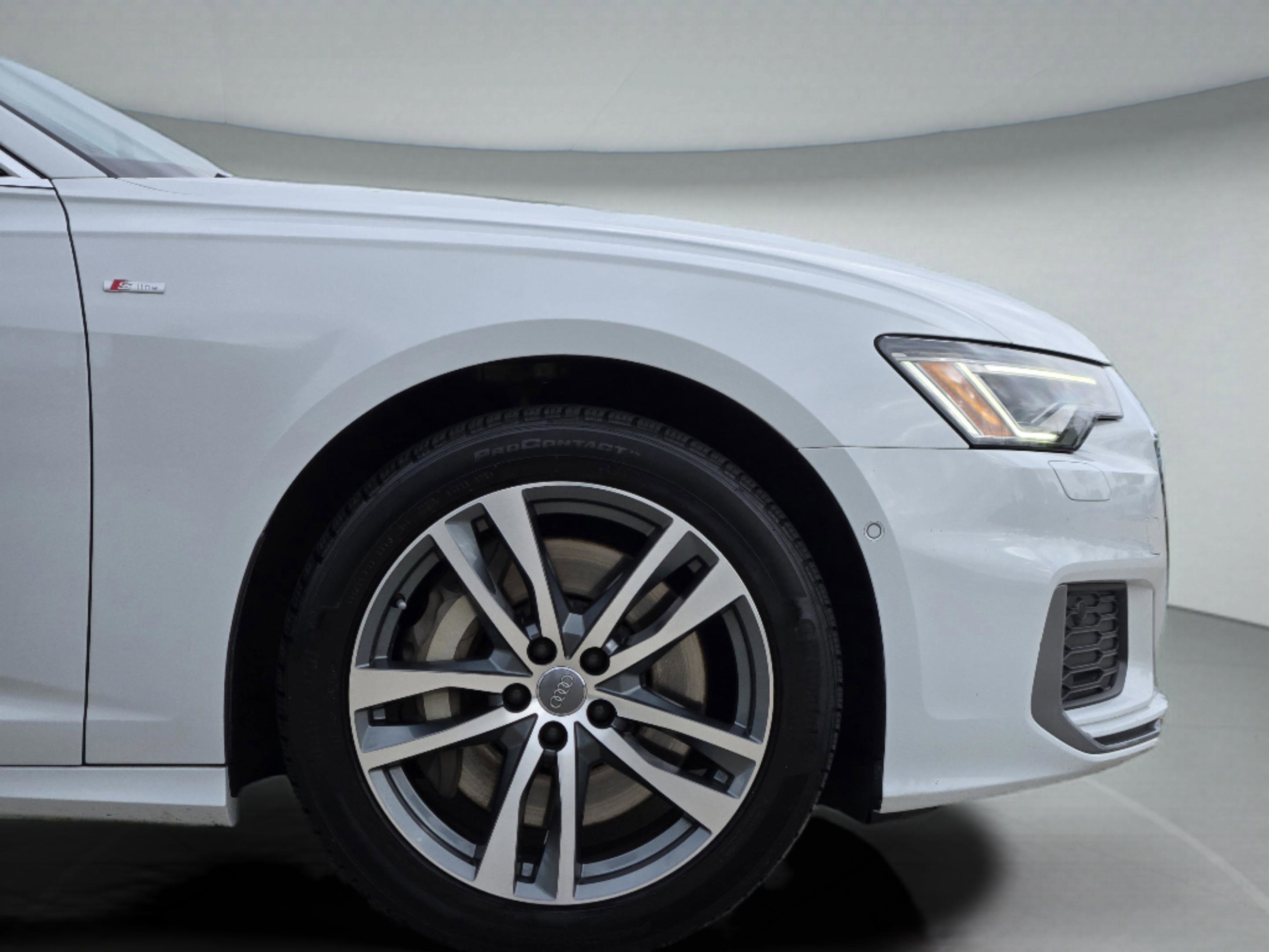 Used 2020 Audi A6 3.0T Premium Plus image 10