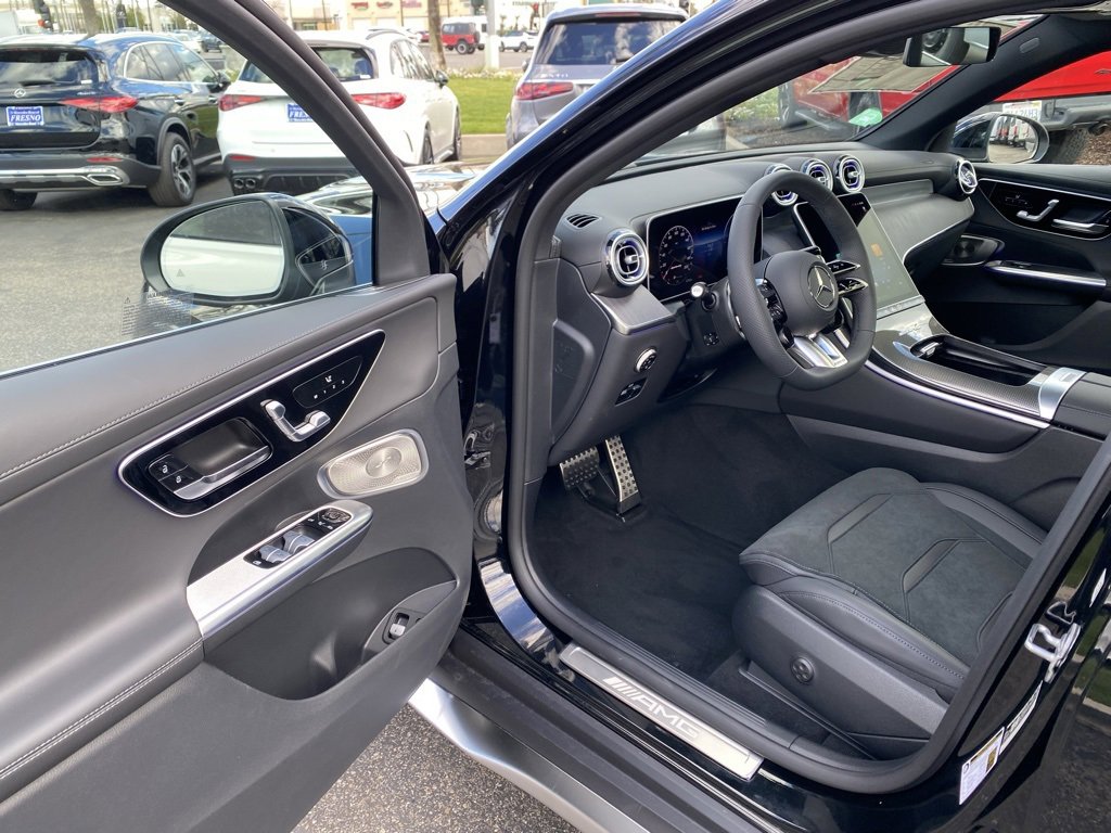 New 2025 Mercedes-Benz GLC 63 AMG S image 19