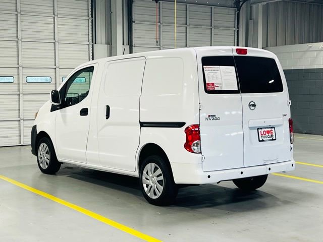 Used 2021 Nissan NV200 SV w/ Back Door Glass Package image 14