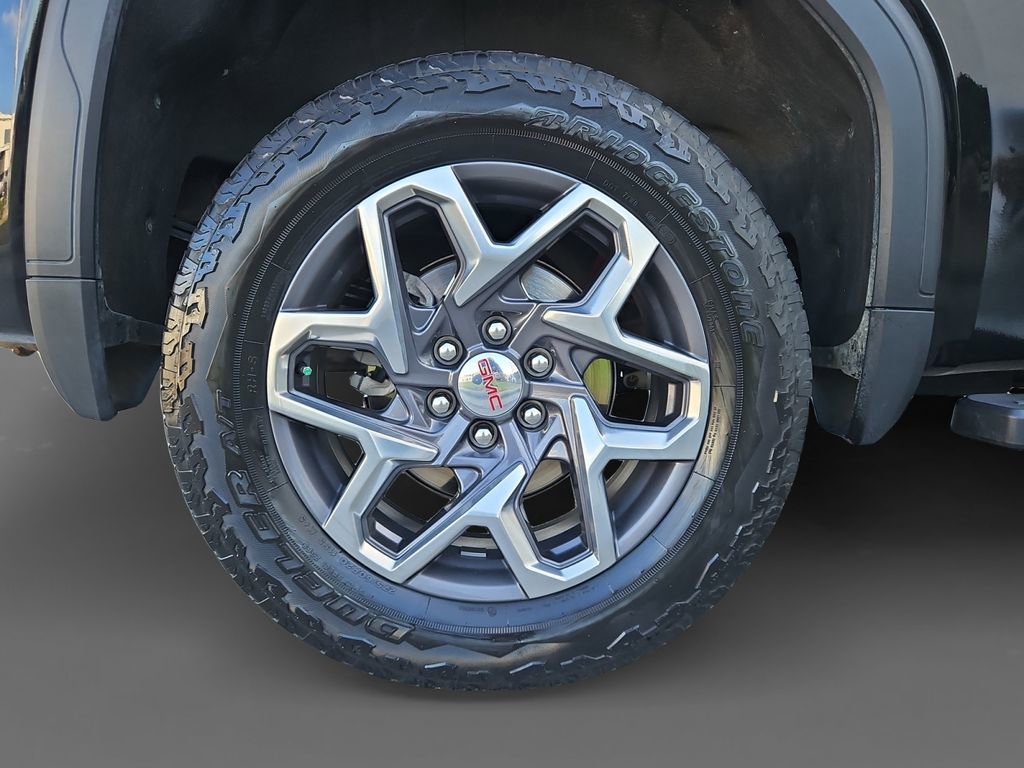 Used 2023 GMC Sierra 1500 SLT w/ SLT Premium Package image 10