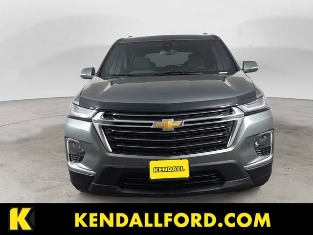Used 2023 Chevrolet Traverse LT image 8