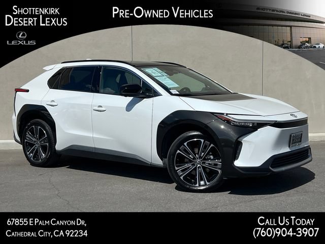Used 2024 Toyota bZ4X FWD w/ Weather Package 360° Tour