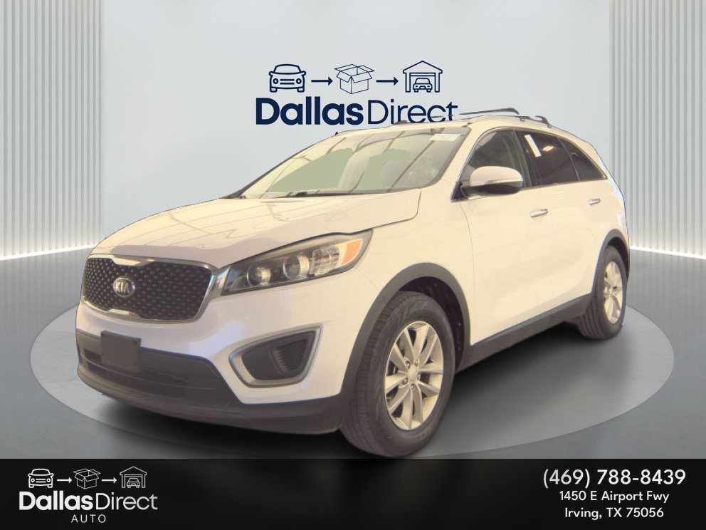 Used 2016 Kia Sorento FWD w/ LX Convenience Package image 1