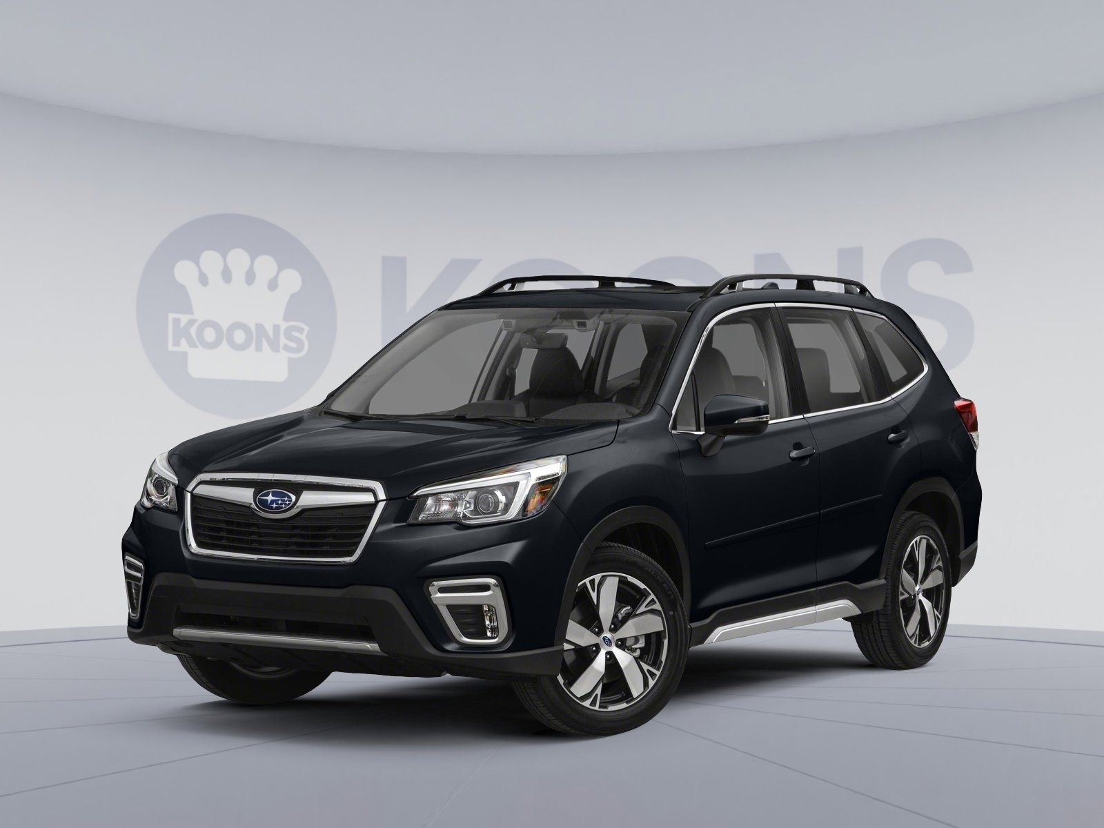 Used 2019 Subaru Forester Touring