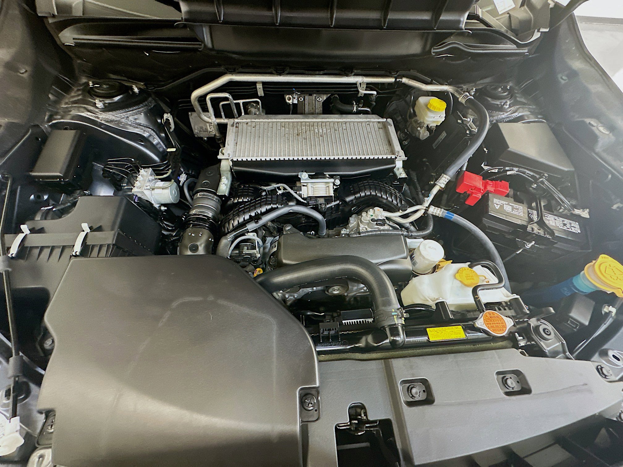 Used 2025 Subaru Ascent Premium image 36