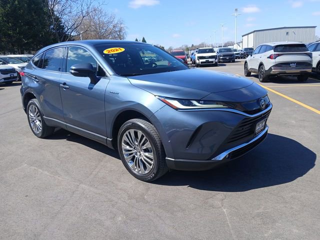 Used 2021 Toyota Venza Limited w/ Advanced Technology Package