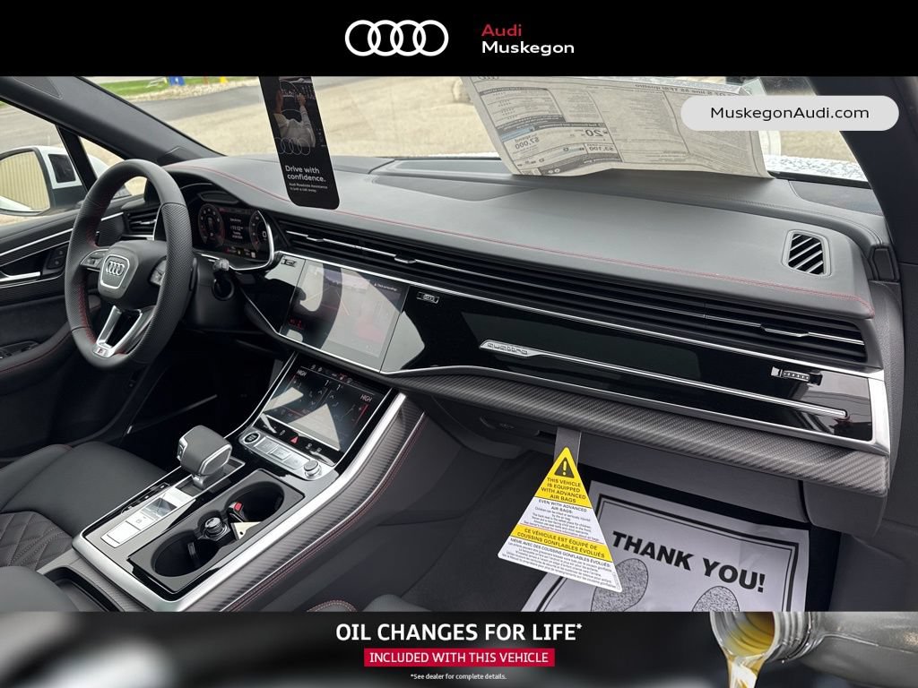 New 2026 Audi Q7 3.0T Prestige AWD/4WD image 34