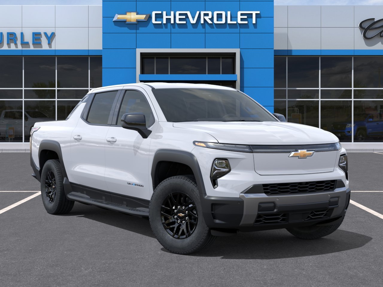 New 2026 Chevrolet Silverado EV LT AWD/4WD image 7