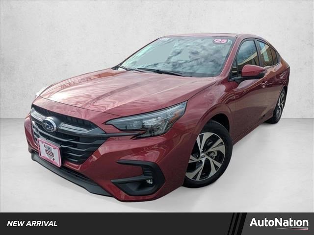 Certified 2025 Subaru Legacy Premium