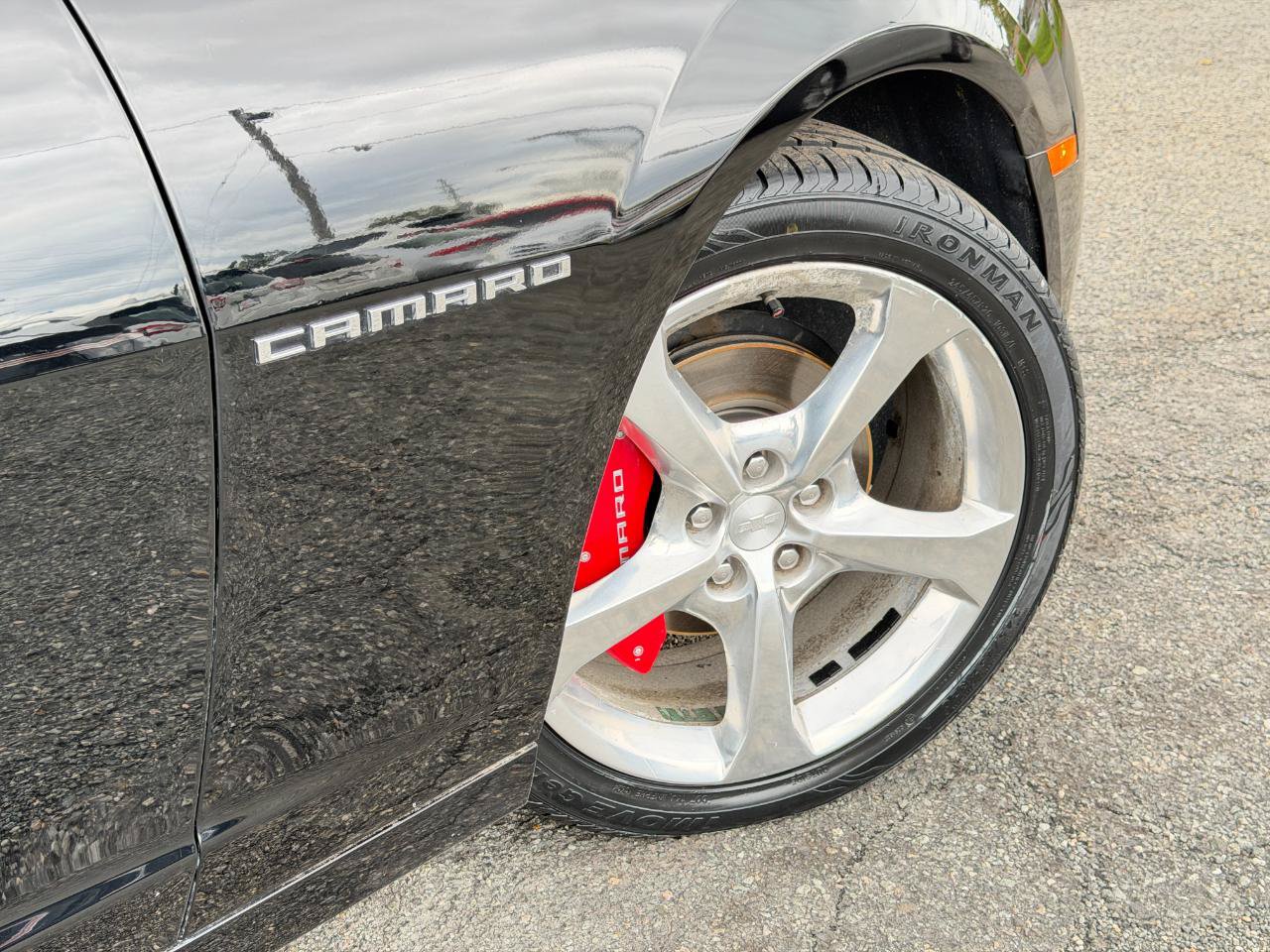 Used 2015 Chevrolet Camaro LT w/ RS Package RWD image 72