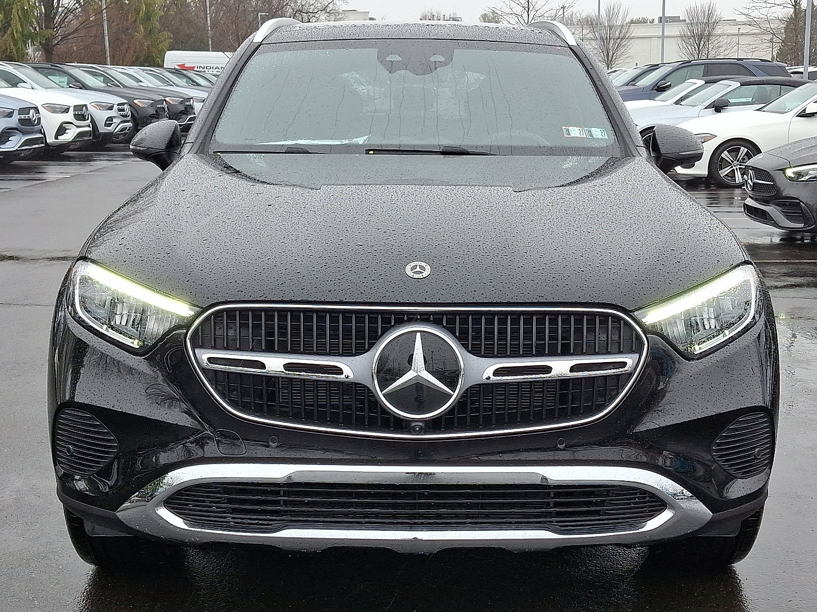 New 2026 Mercedes-Benz GLC 300 4MATIC image 2
