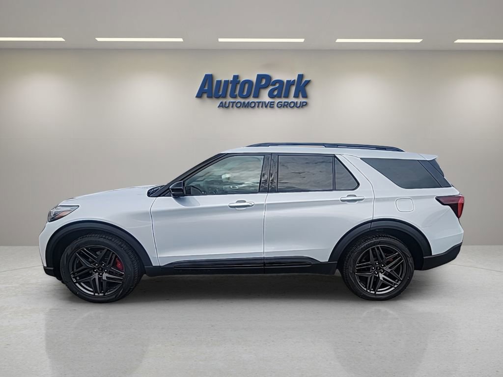 New 2026 Ford Explorer ST image 4