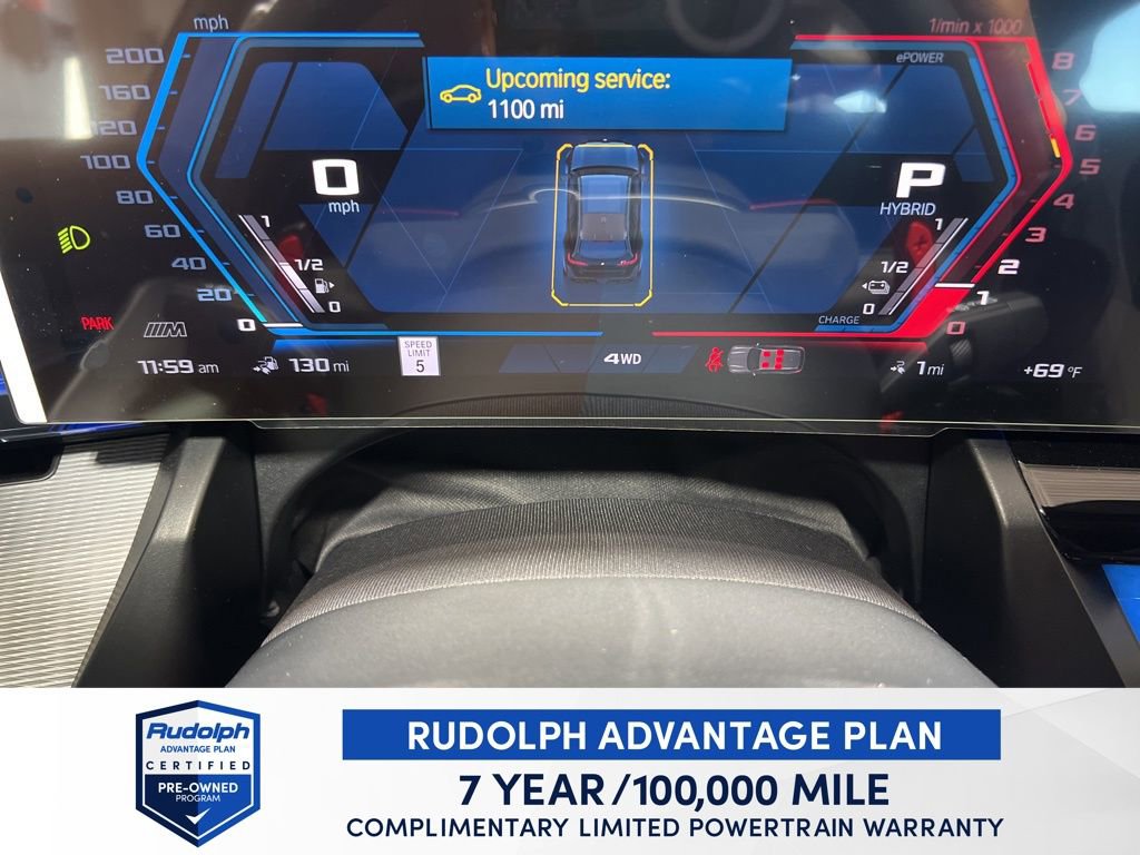 Used 2026 BMW M5 Touring image 24