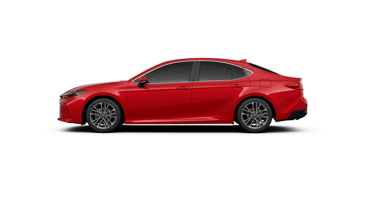 New 2027 Toyota Camry XLE FWD image 3