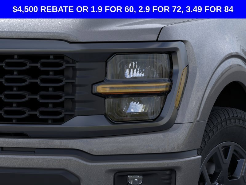 New 2026 Ford F150 STX w/ Equipment Group 200A AWD/4WD image 18