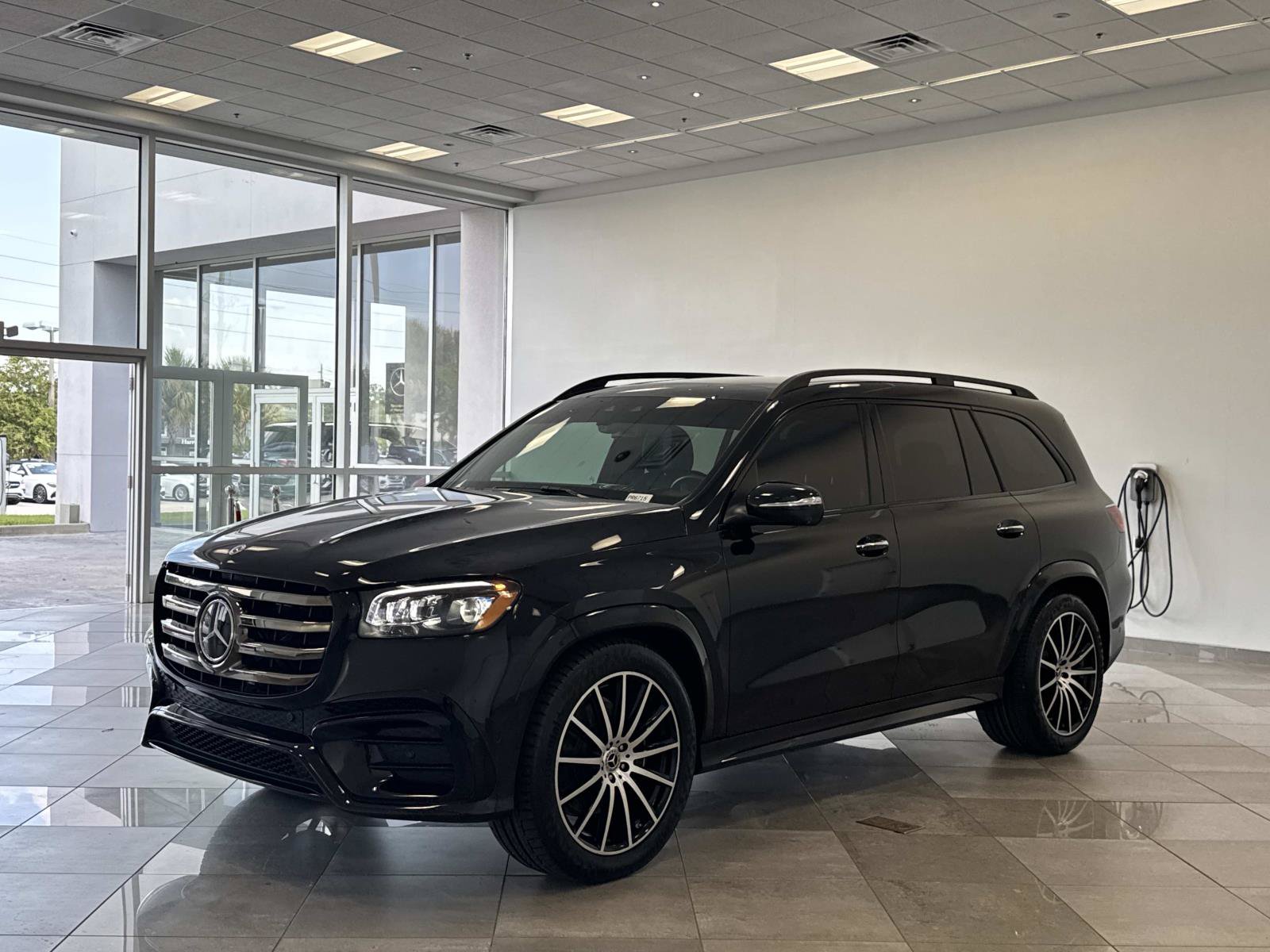 Certified 2024 Mercedes-Benz GLS 450 4MATIC image 28