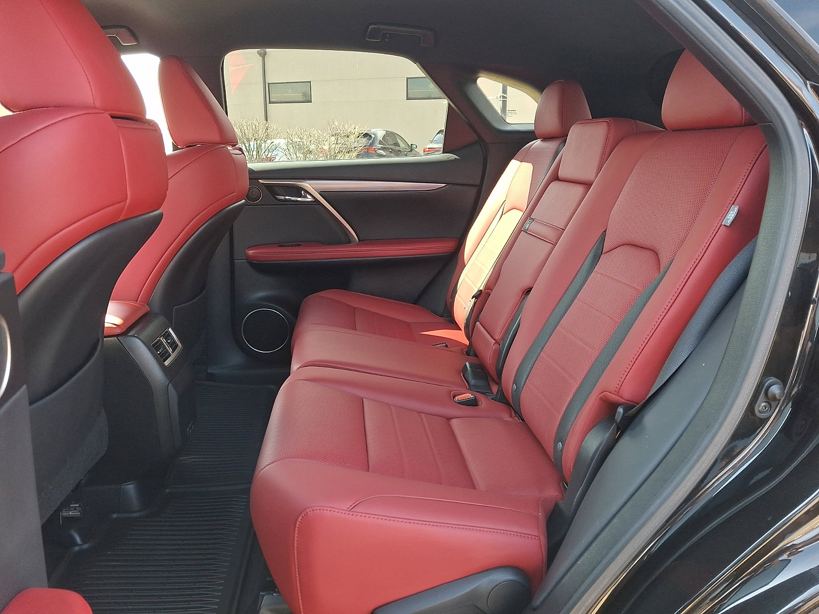 Certified 2020 Lexus RX 450h F Sport image 11