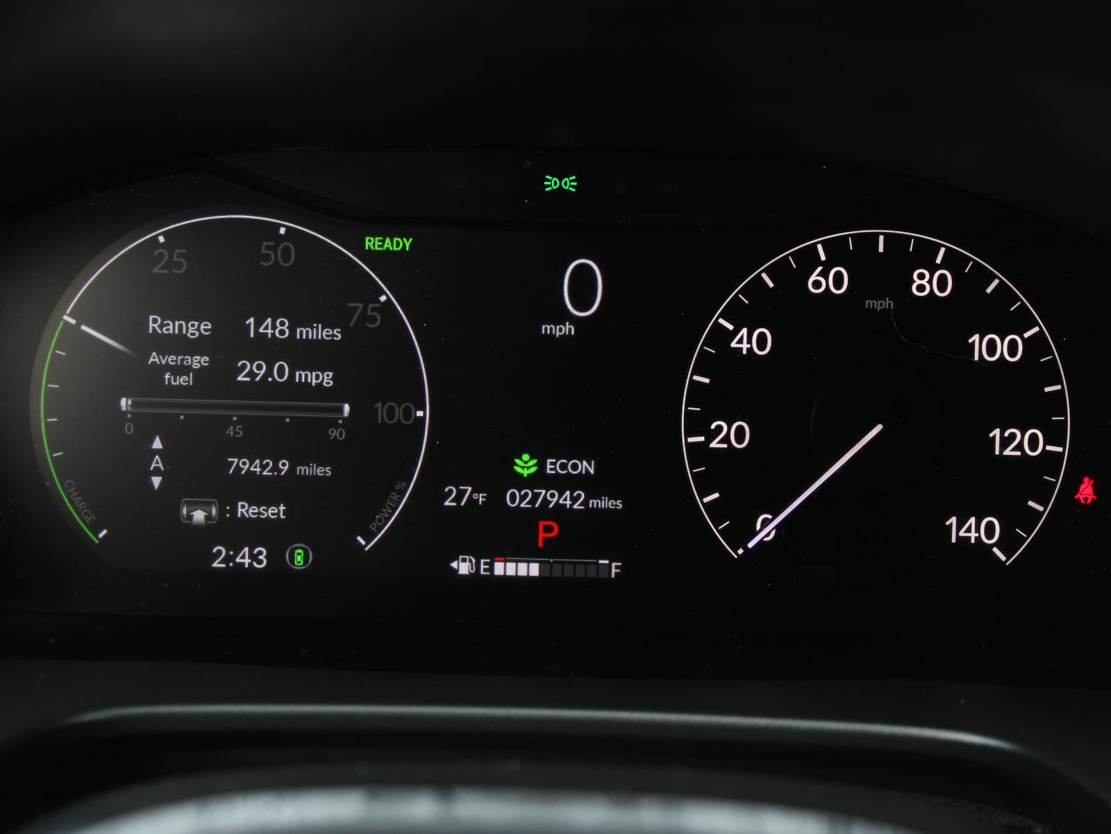 Used 2024 Honda CR-V Sport Touring image 11