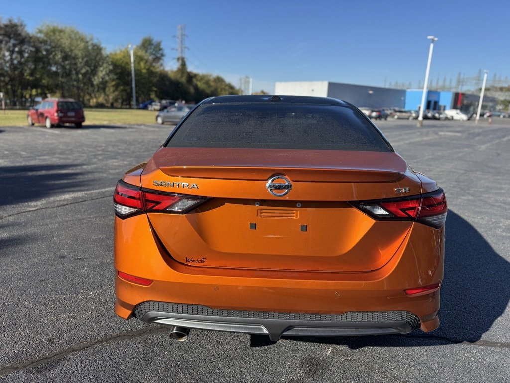 Used 2023 Nissan Sentra SR image 6