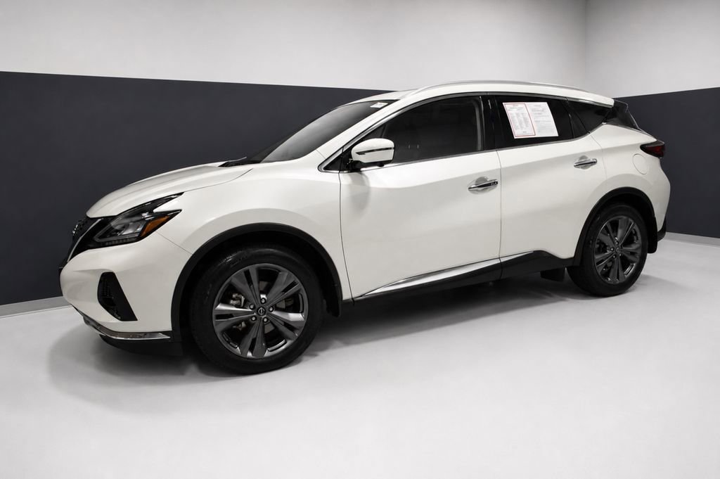 Certified 2023 Nissan Murano Platinum w/ Cargo Package AWD/4WD image 2