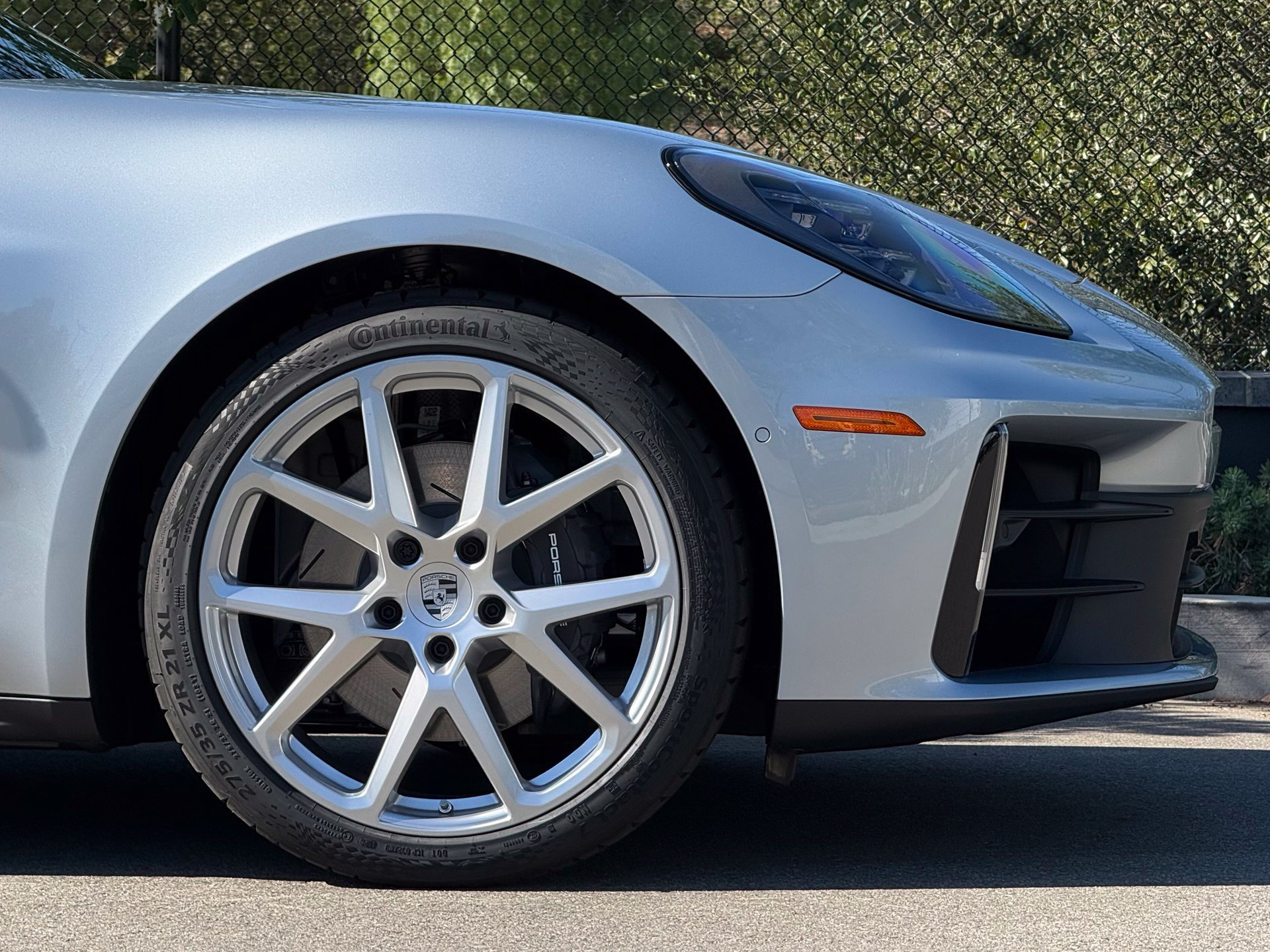 New 2026 Porsche Panamera 4 AWD/4WD image 12