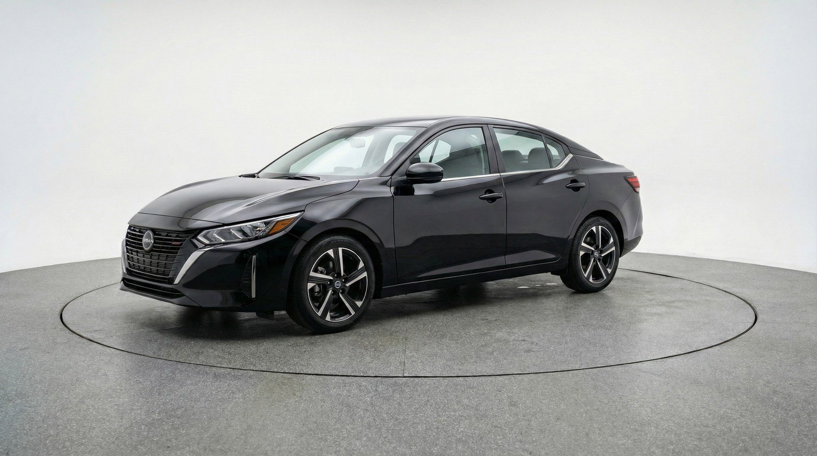 Used 2025 Nissan Sentra SV image 3