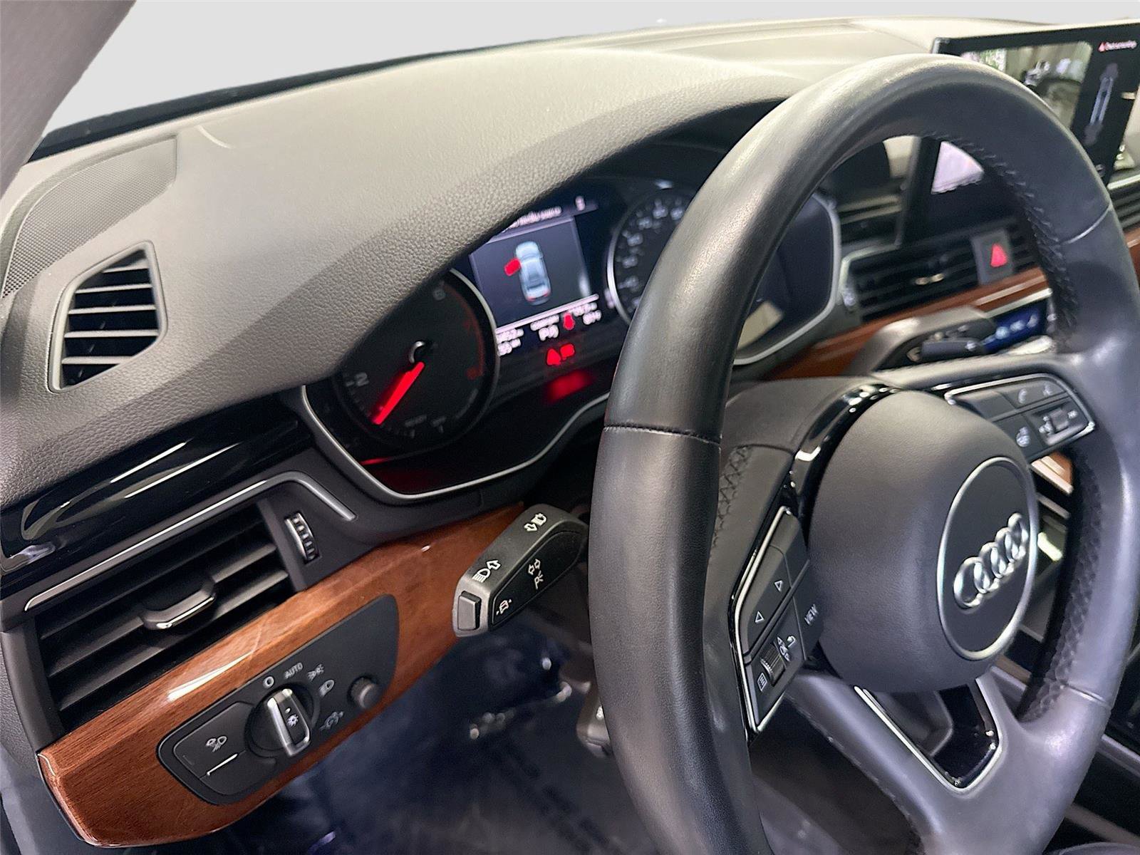 Used 2021 Audi A4 2.0T Premium AWD/4WD image 9