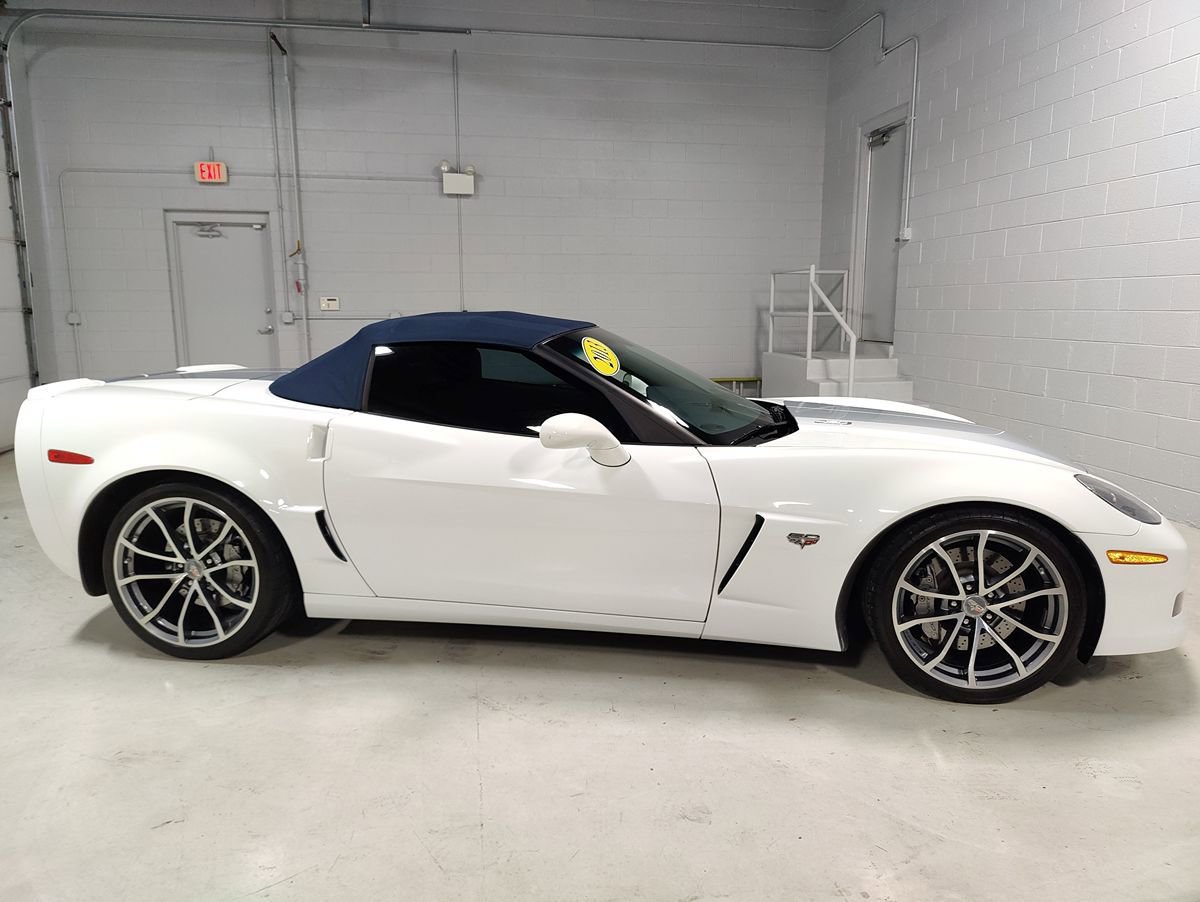 Used 2013 Chevrolet Corvette 427 image 10