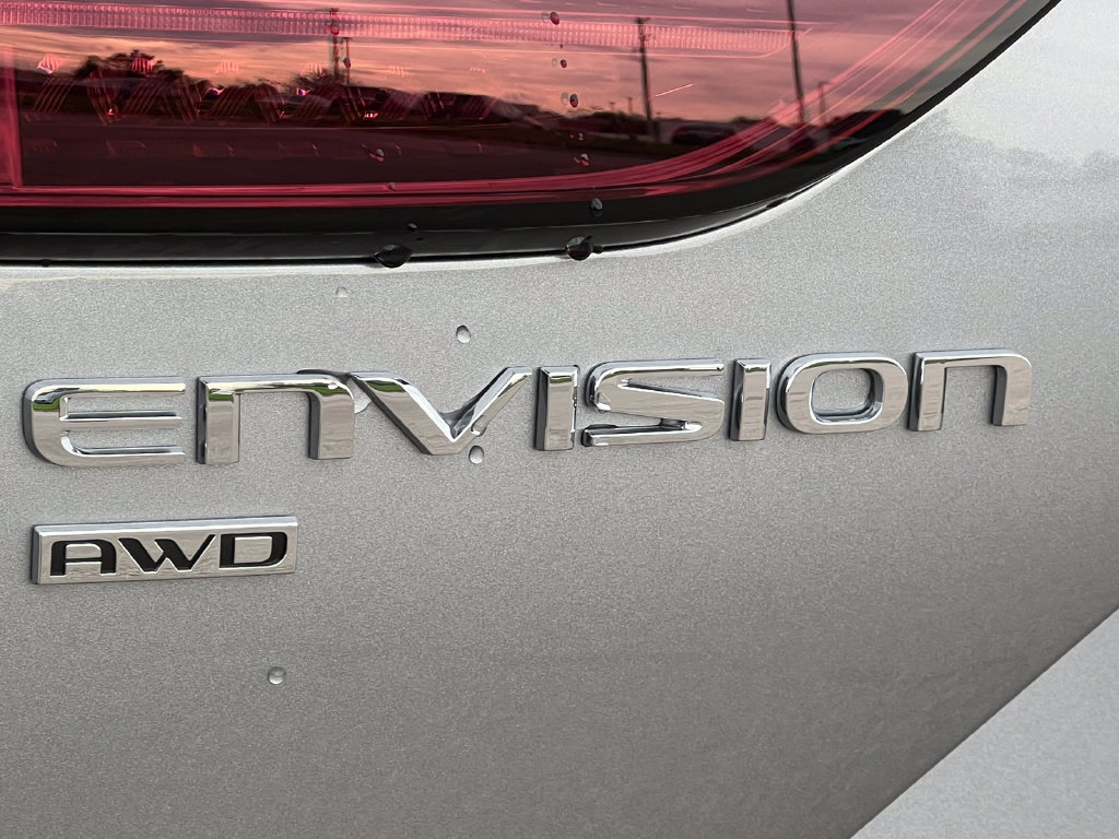 New 2026 Buick Envision Sport Touring AWD/4WD image 7