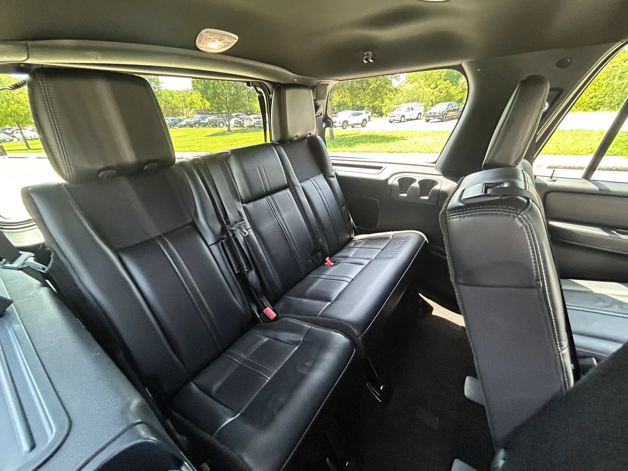 Used 2015 Lincoln Navigator 2WD image 16
